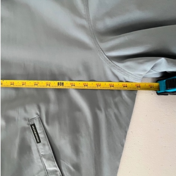 Weatherproof Men’s Microfiber Dusk Blue Bomber Jacket size XXL - Picture 12 of 13